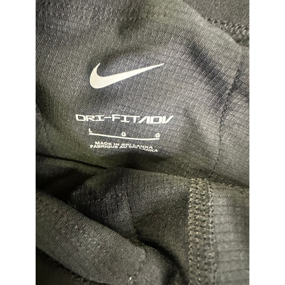 Nike Run Division Pinnacle Short Dri-FIT ADV Men's Large Athletic Black Running - Picture 9 of 16